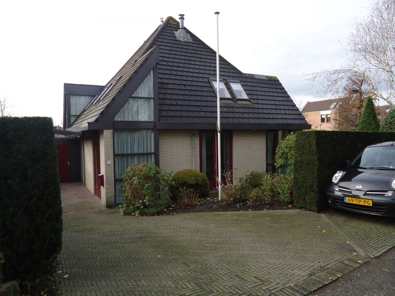 Realisatie bungalow IJsselstein