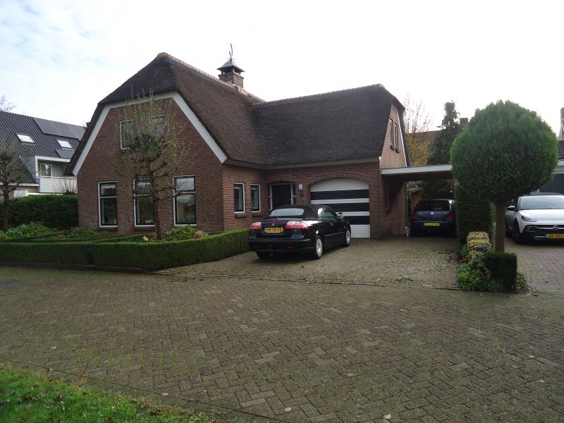 Nieuwbouw bungalow IJsselstein