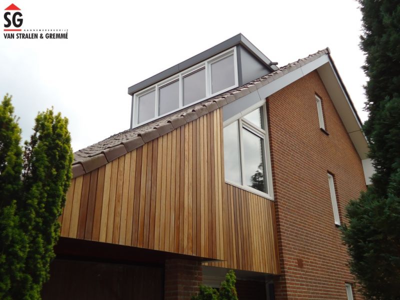 Verbouwen woning te Nieuwegein