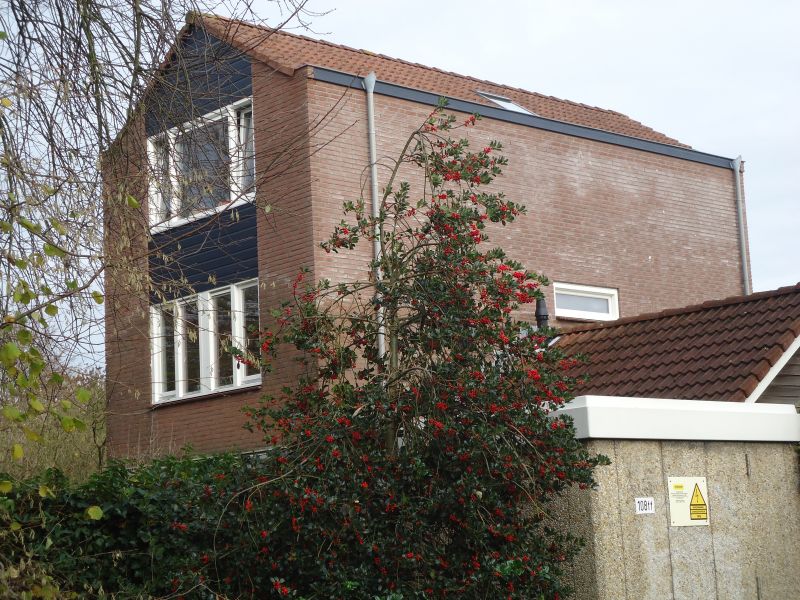 Verdieping op bestaande woning IJsselstein