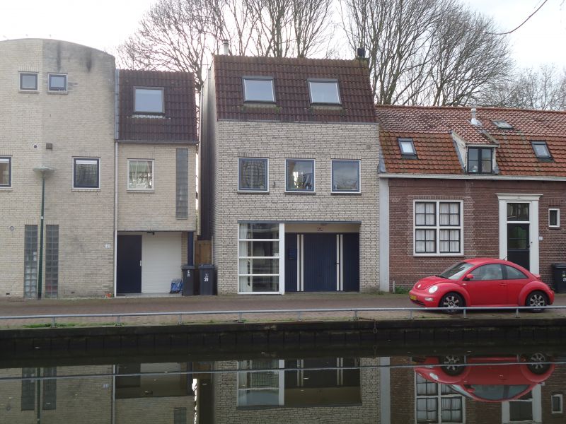 Nieuwbouw woning IJsselkade  IJsselstein