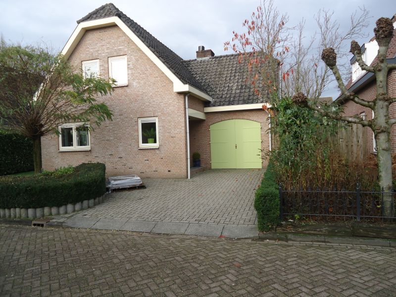 Nieuwbouw bungalow IJsselstein