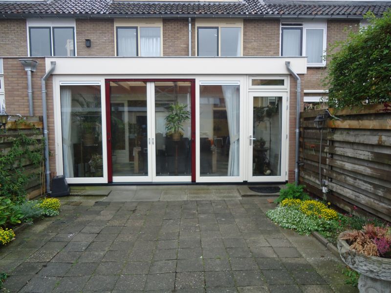 Uitbouw te Bilthoven