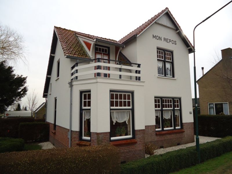Renovatie woonhuis in Polsbroekerdam